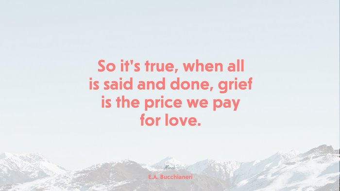 best life quote, E.A. Bucchianeri quote