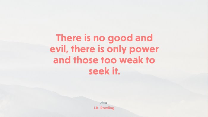 cute life quote, J.K. Rowling quote