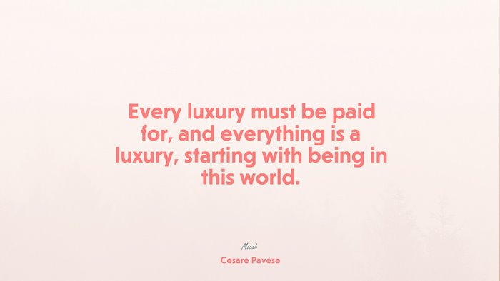life related quote, Cesare Pavese quote
