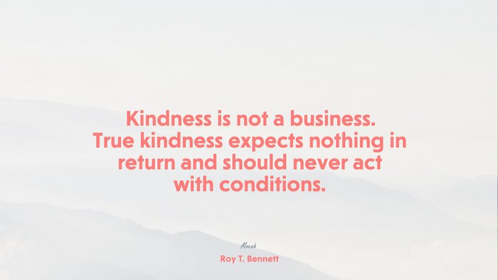 quote about life, Roy T. Bennett quote