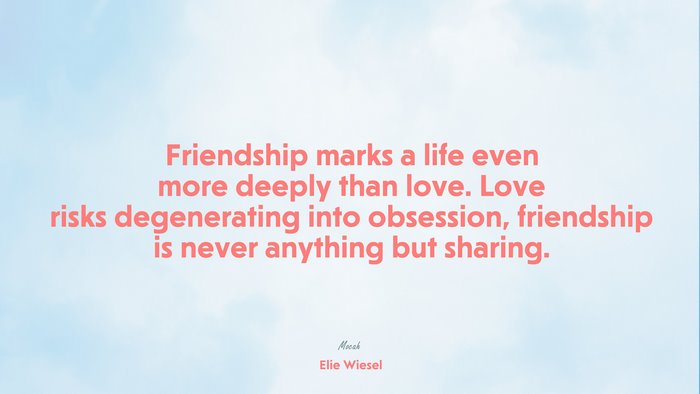 quote on life, Elie Wiesel quote