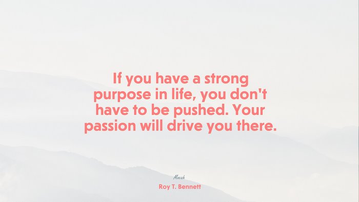 beautiful life quote, Roy T. Bennett quote