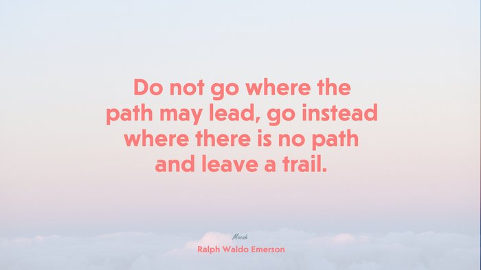 life quote, Ralph Waldo Emerson quote