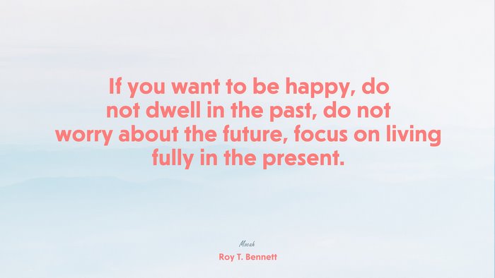true quote about life, Roy T. Bennett quote