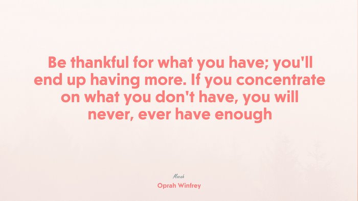quote on life hd, Oprah Winfrey quote