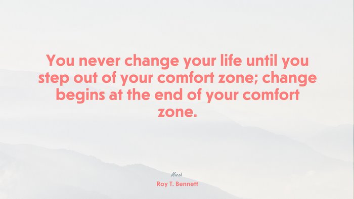 life quote desktop, Roy T. Bennett quote
