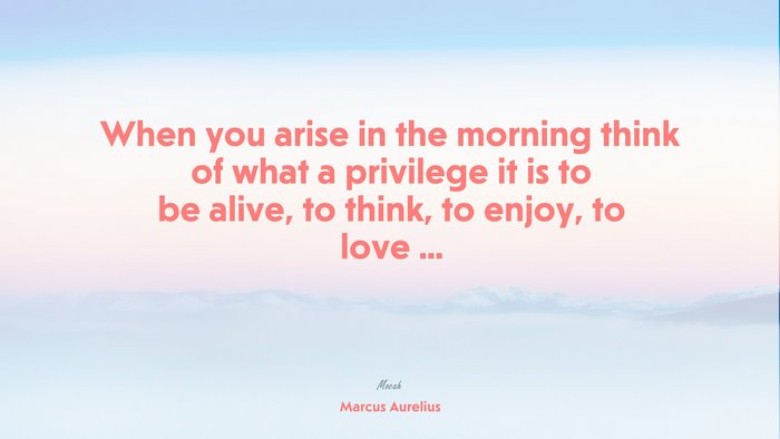 best life quote, Marcus Aurelius quote
