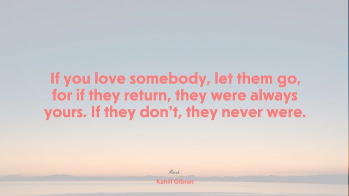 best quote on life hd, Kahlil Gibran quote