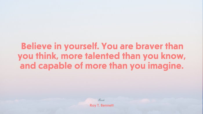 life quote for pc, Roy T. Bennett quote