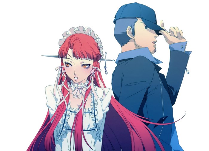 Shin Megami Tensei: Persona 3 characters