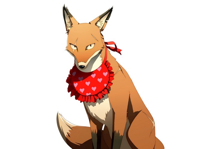 Fox from Shin Megami Tensei IV