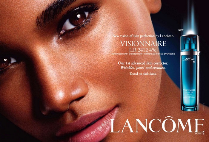 Lancôme Visionnaire Advanced Skin Corrector Ad