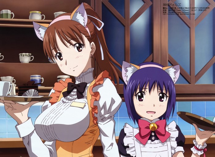 Kamisama Dolls
