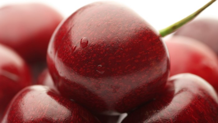 Close-up of Cherries