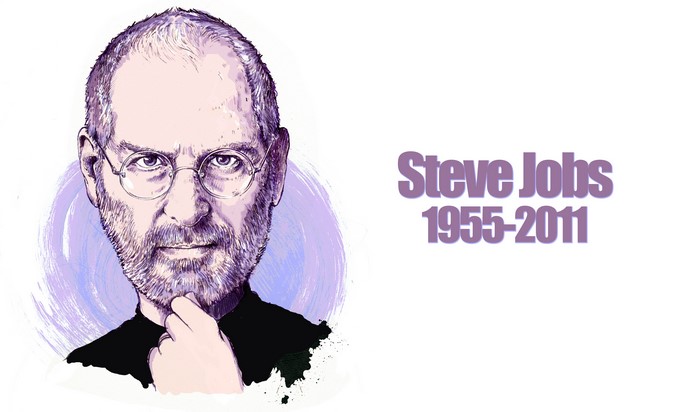 Steve Jobs 1955-2011