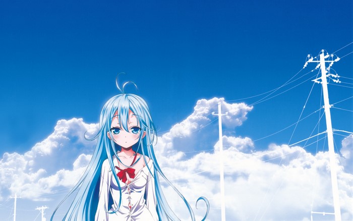 Denpa Onna to Seishun Otoko