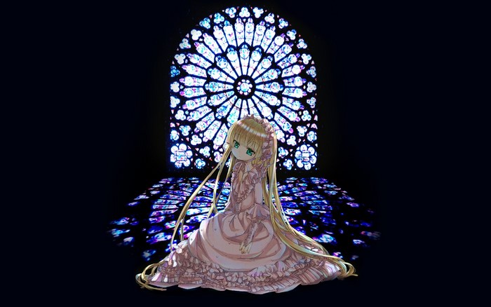 Victorique de Blois from Gosick
