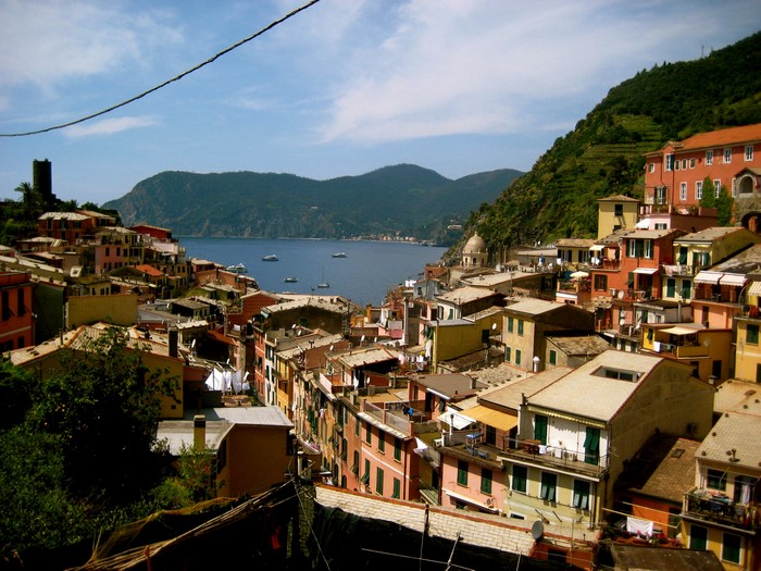 Vernazza, Cinque Terre, Italy