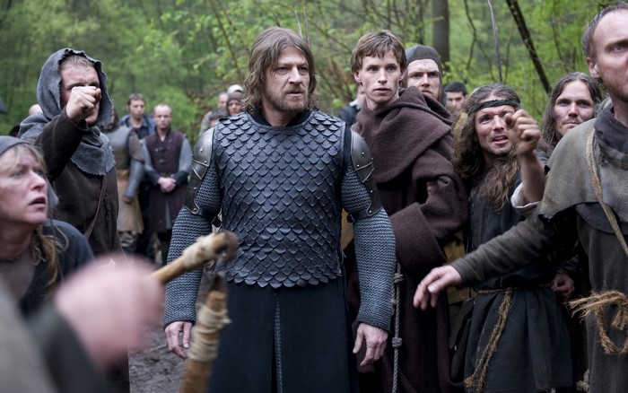 Sean Bean in Game of Thrones