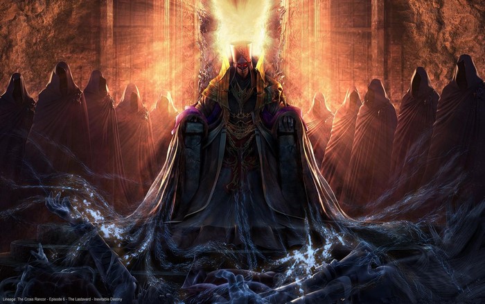 Lineage The Cross Rancor The Lastavard Inevitable Destiny