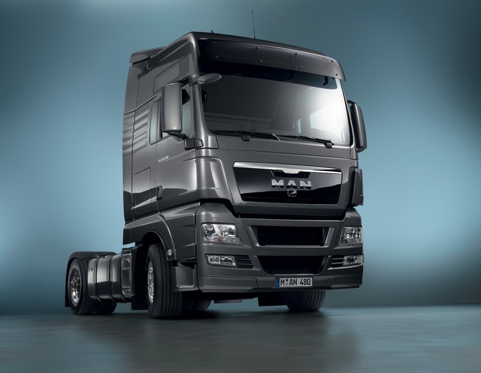MAN SE Truck
