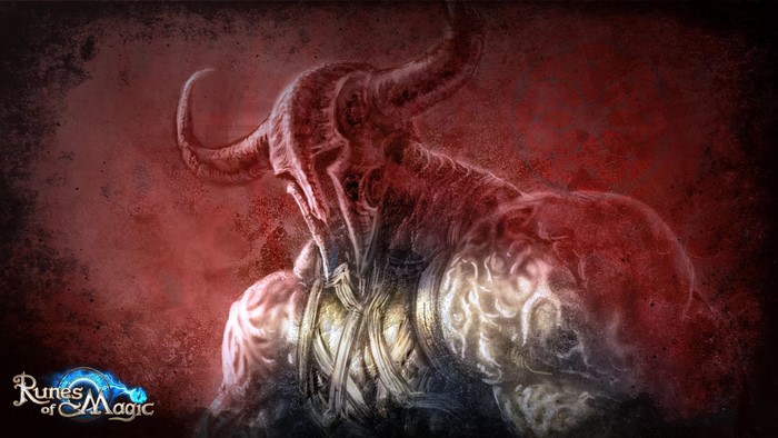 Runes of Magic creature