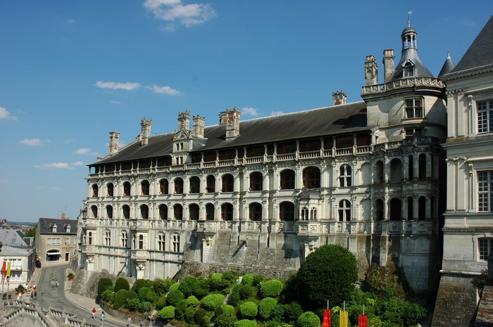 Château de Blois, France