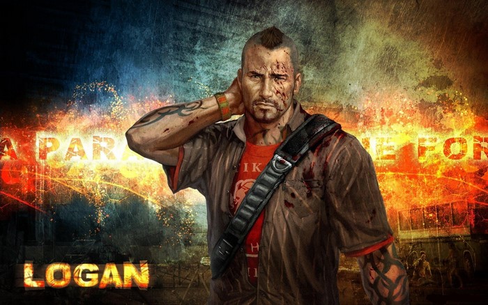 Logan from Dead Island