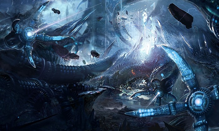 T.E.R.A: The Exiled Realm of Arborea