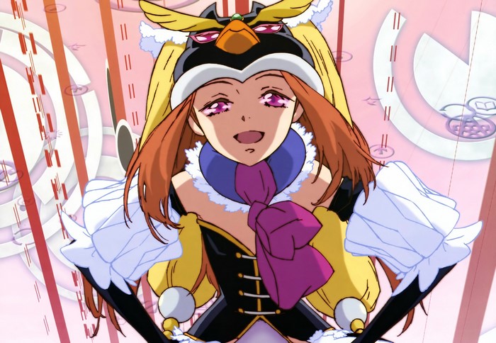 Ringo from Mawaru Penguindrum