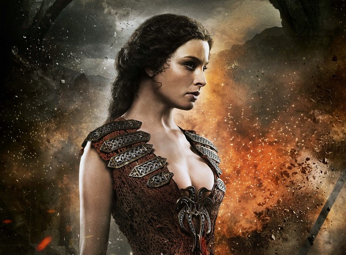 4K Conan the Barbarian 2011
