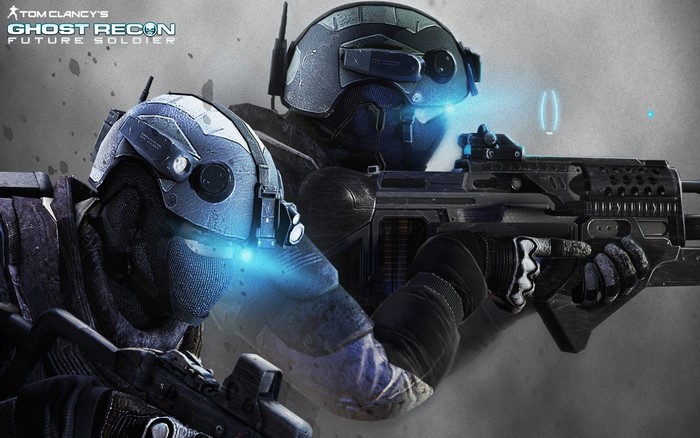 Tom Clancy's Ghost Recon Future Soldier