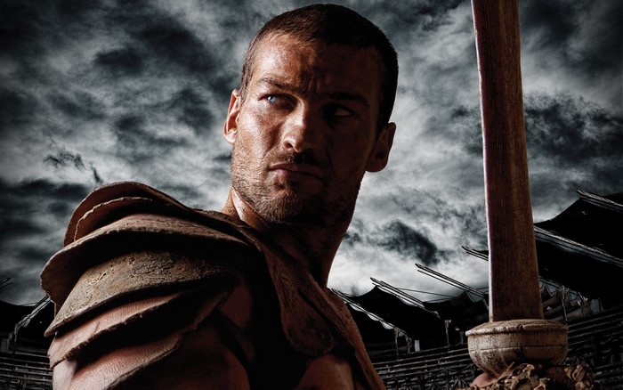 Spartacus from Spartacus: Blood and Sand