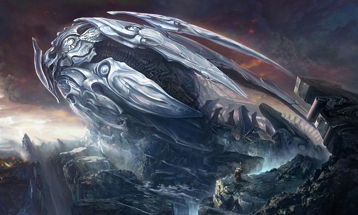 T.E.R.A: The Exiled Realm of Arborea