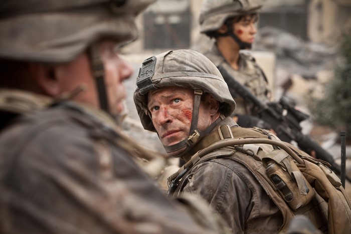 Soldiers in Battle: Los Angeles