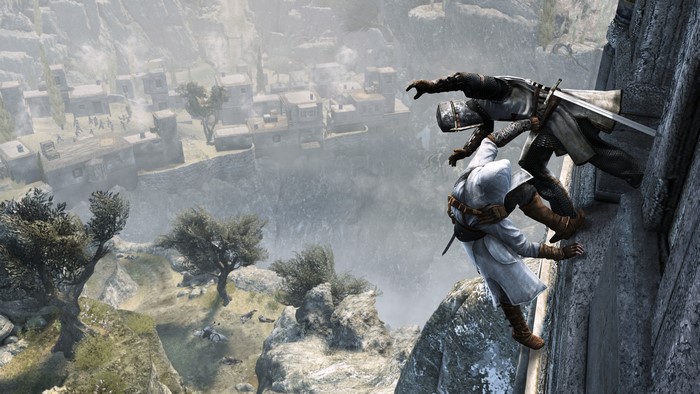 Assassin's Creed 4K