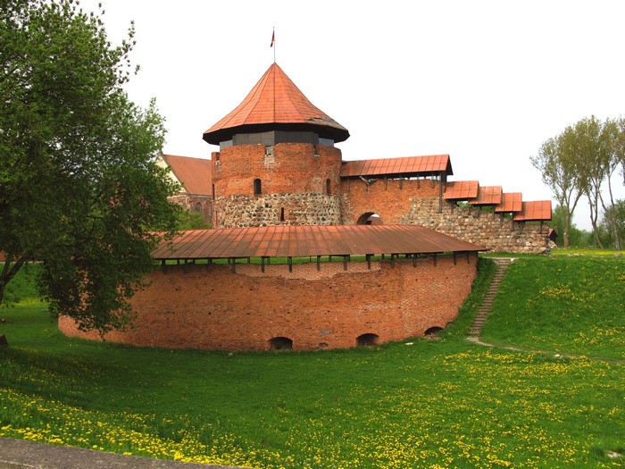 Kaunas Castle, Lithuania
