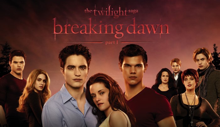 The Twilight Saga: Breaking Dawn Part 1 Cast