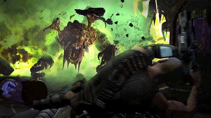Red Faction 4K