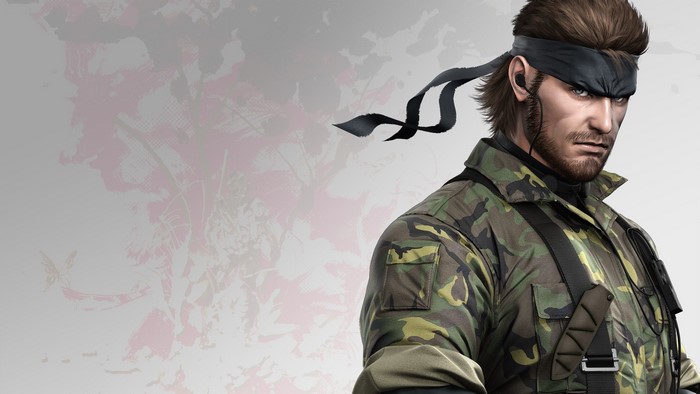 Snake from Metal Gear
