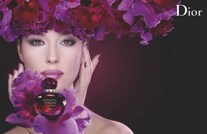 Dior Hypnotic Poison Eau Sensuelle Perfume Ad