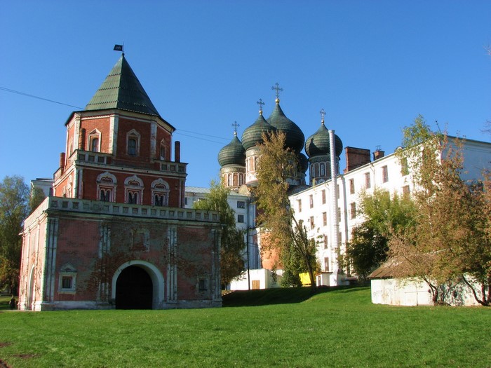 Museum-Estate of Izmailovo, Moscow