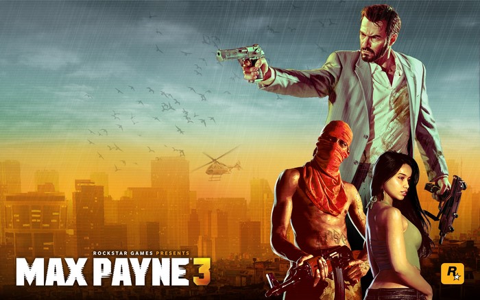Max Payne 3 by Rockstar Games