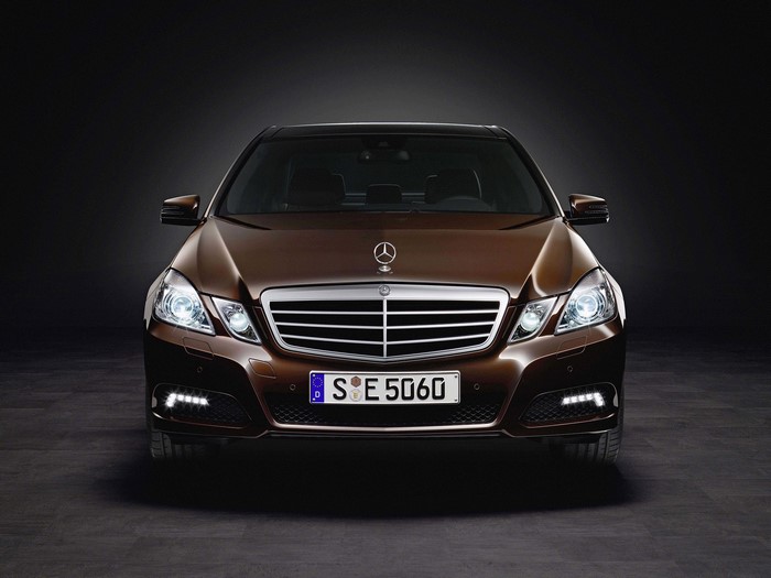 Mercedes-Benz E-Class Sedan