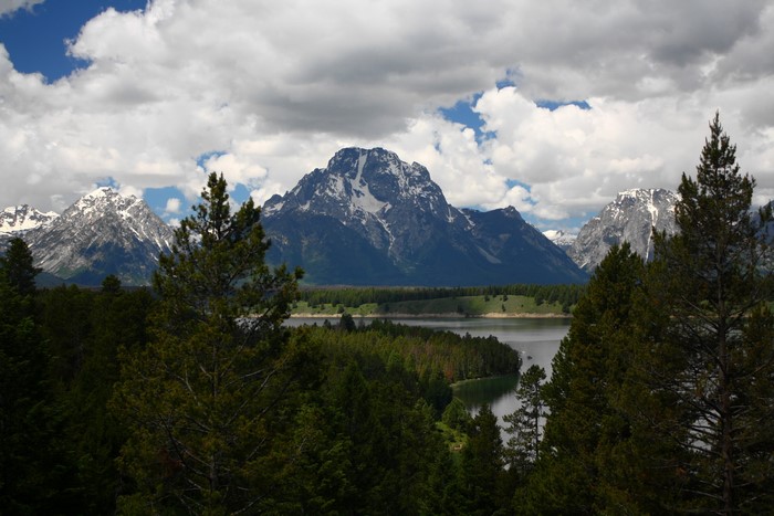 Grand Teton National Park, Wyoming, USA