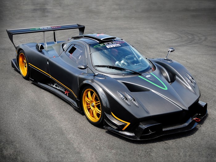 Pagani Zonda R