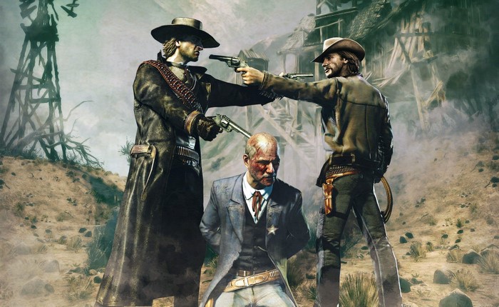 Call of Juarez: Gunslinger