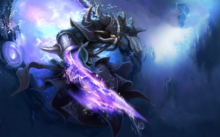 Malzahar from League of Legends