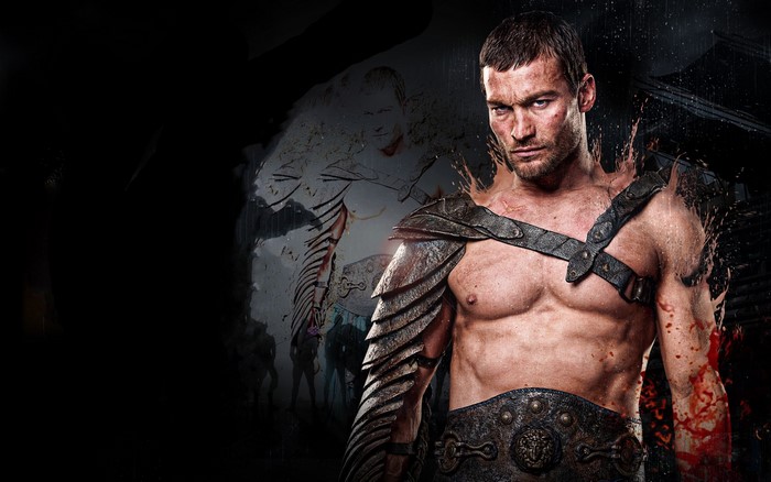 Spartacus from Spartacus: Blood and Sand