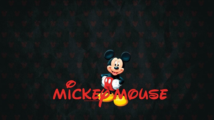 Mickey Mouse from Disney
